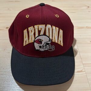 Arizona Cardinals trucker style hat